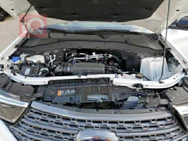فورد إكسبلورر